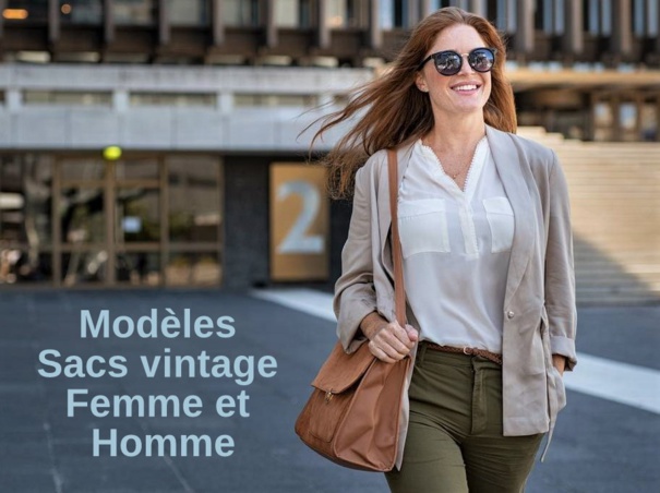 Sac vintage : l'indétrônable à porter cet été Sac vintage : l'indétrônable à porter cet été