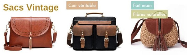 Sac vintage : l'indétrônable à porter cet été Sac vintage : l'indétrônable à porter cet été
