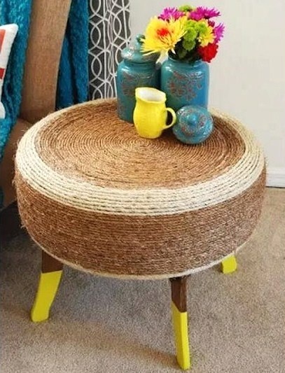 3 idées pour faire une table basse en récup 3 idées pour faire une table basse en récup