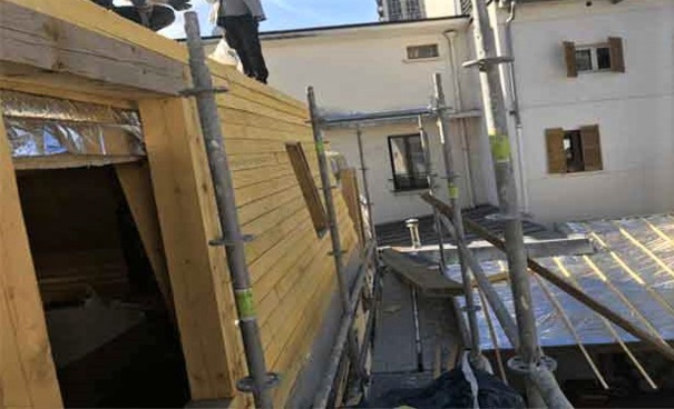 Comment faire soi-même sa terrasse en bois