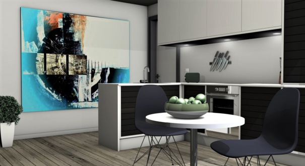 Déco : quels tableaux muraux choisir pour un intérieur moderne