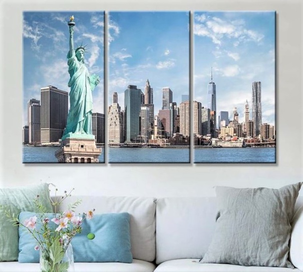 Déco : quels tableaux muraux choisir pour un intérieur moderne