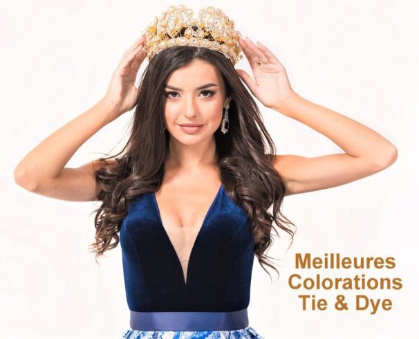 Top 8 des meilleures colorations pour réussir votre Tie & Dye Top 8 des meilleures colorations pour réussir votre Tie & Dye