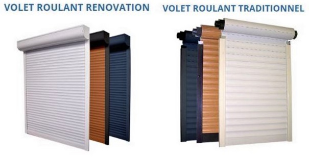 Bien choisir ses Volets roulants sur mesure