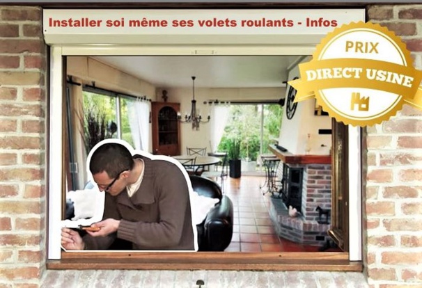 Bien choisir ses Volets roulants sur mesure