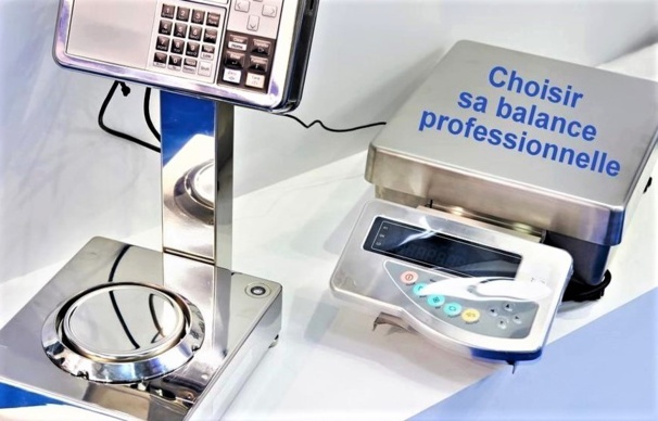 Quelle balance professionnelle choisir Quelle balance professionnelle choisir