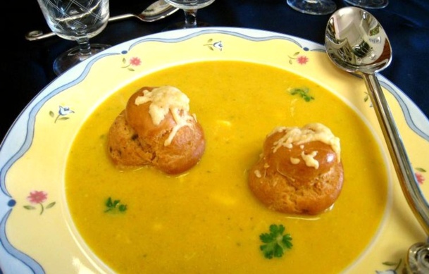 10 recettes Soupes et Veloutés potiron/citrouille