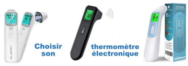 Pourquoi opter pour un thermomètre électronique