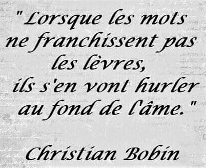 Citations de Christian Bobin Citations de Christian Bobin