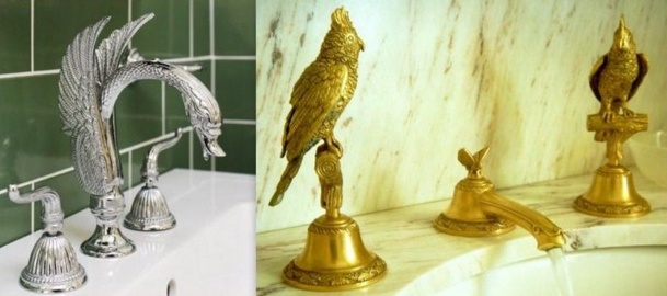 Des robinets originaux et insolites pour décorer la maison ! Des robinets originaux et insolites pour décorer la maison !