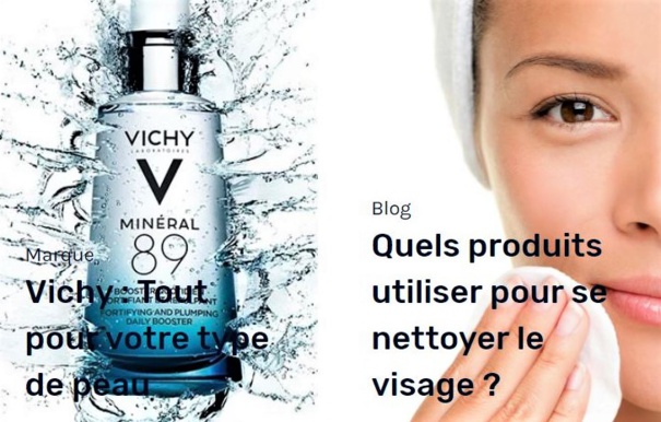 Bien choisir son produit nettoyant pour le visage Bien choisir son produit nettoyant pour le visage