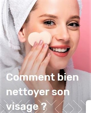 Bien choisir son produit nettoyant pour le visage