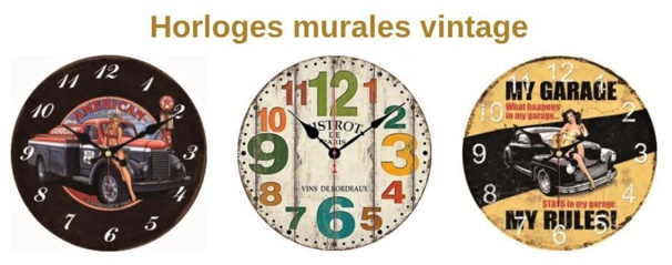Horloge murale : comment bien faire son choix ?