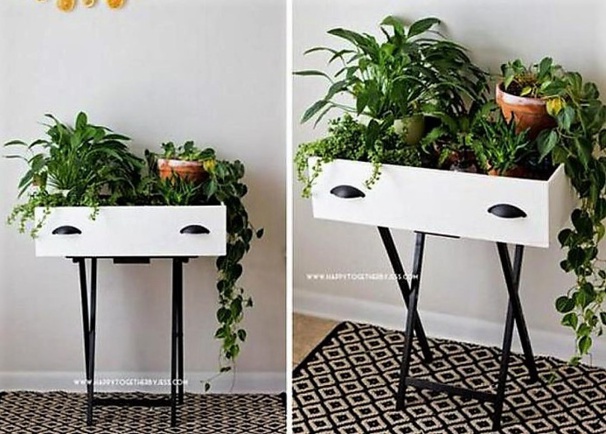 Idées et astuces recyclages tiroirs