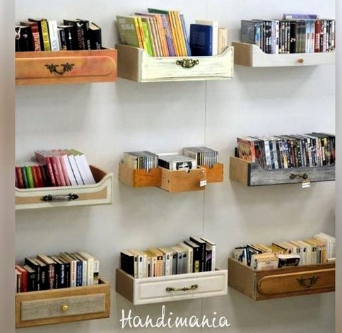 Idées et astuces recyclages tiroirs Idées et astuces recyclages tiroirs