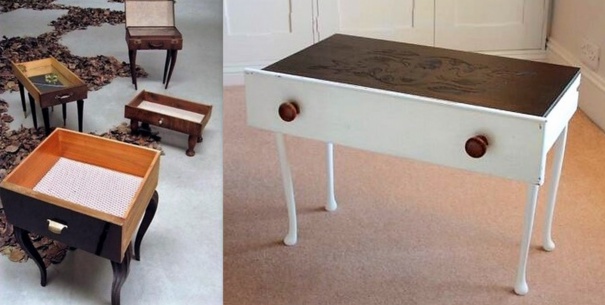 Idées et astuces recyclages tiroirs Idées et astuces recyclages tiroirs