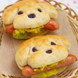 Idées pour faire un hot dog original !