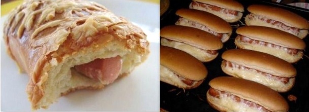 Idées pour faire un hot dog original ! Idées pour faire un hot dog original !