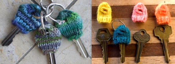 Astuces pour différencier ses clefs