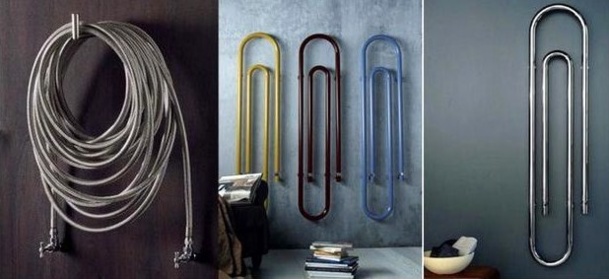 Radiateurs modernes, design et insolites ! Radiateurs modernes, design et insolites !