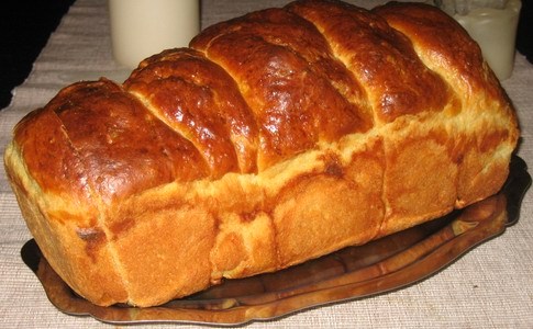  2 recettes faire une brioche traditionnelle