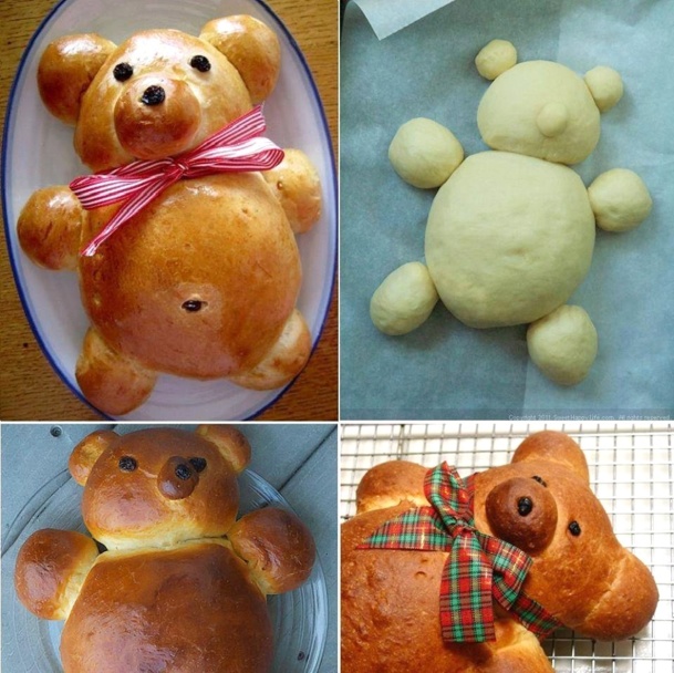  2 recettes faire une brioche traditionnelle