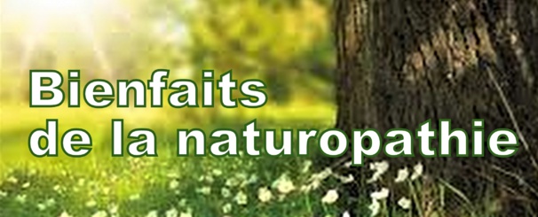 Les bienfaits de la naturopathie