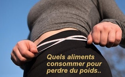 Quels sont les aliments à consommer pour perdre de la graisse Quels sont les aliments à consommer pour perdre de la graisse