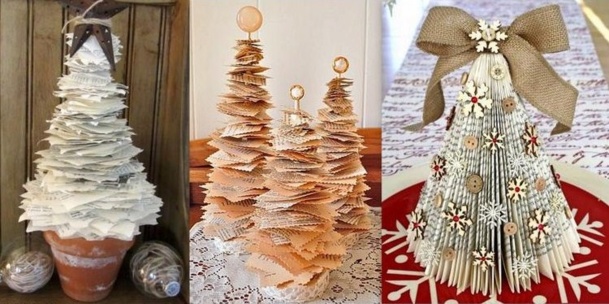 Décorations Sapins de Noël en tout genre
