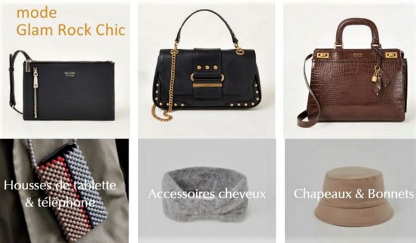 Faites-vous une place au club du glam rock Faites-vous une place au club du glam rock