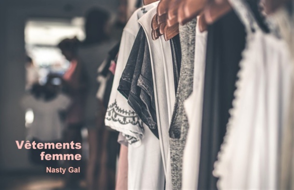 Nasty Gal : des vêtements originaux pour femmes, à bas prix Nasty Gal : des vêtements originaux pour femmes, à bas prix