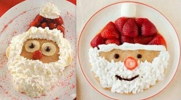 Idées d'assiettes de Noël à faire pour les enfants