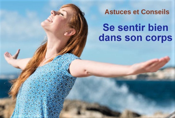 10 astuces pour se sentir bien dans son corps