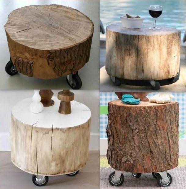 Idées pratiques comme sur des roulettes Idées pratiques comme sur des roulettes