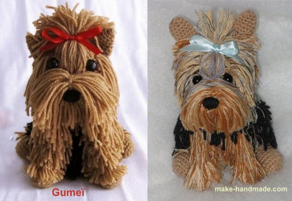 Des tutos et des modèles animaux au crochet Des tutos et des modèles animaux au crochet