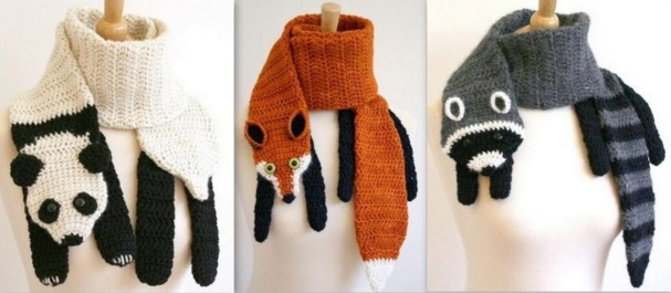 Des tutos et des modèles animaux au crochet Des tutos et des modèles animaux au crochet