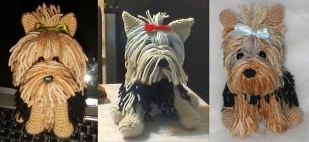 Des tutos et des modèles animaux au crochet Des tutos et des modèles animaux au crochet