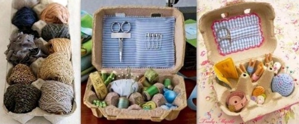 Trucs pour ranger ses restes de fils et de laine Trucs pour ranger ses restes de fils et de laine