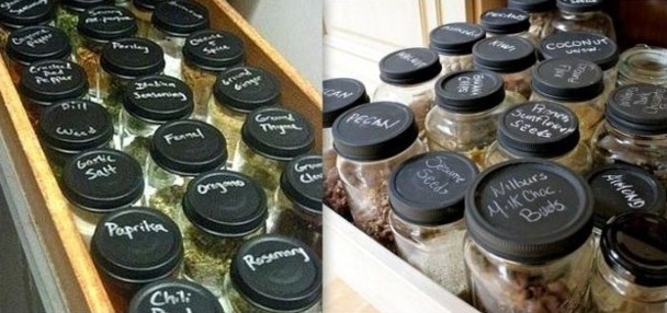 Idées déco peinture ardoise et tableau noir Idées déco peinture ardoise et tableau noir