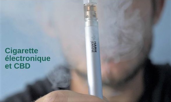 Cigarette électronique et CBD : Que choisir ?