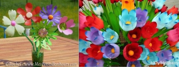 18 idées créatives pour recycler des bouteilles plastique 18 idées créatives pour recycler des bouteilles plastique