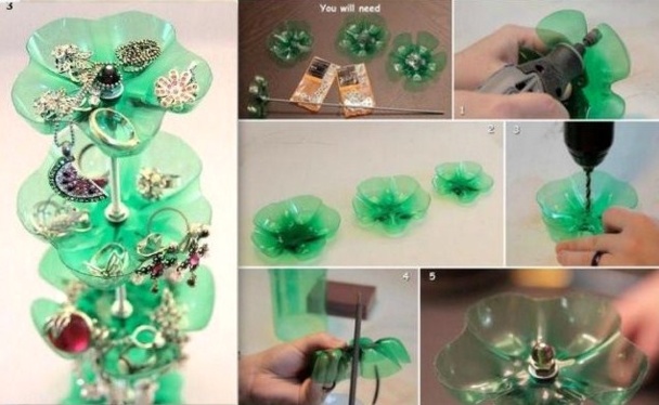 18 idées créatives pour recycler des bouteilles plastique 18 idées créatives pour recycler des bouteilles plastique