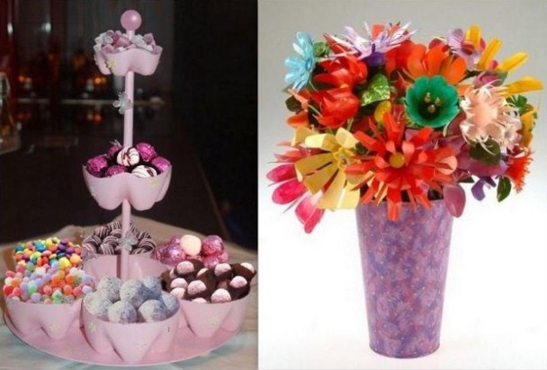 18 idées créatives pour recycler des bouteilles plastique 18 idées créatives pour recycler des bouteilles plastique