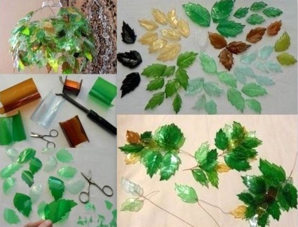 18 idées créatives pour recycler des bouteilles plastique 18 idées créatives pour recycler des bouteilles plastique