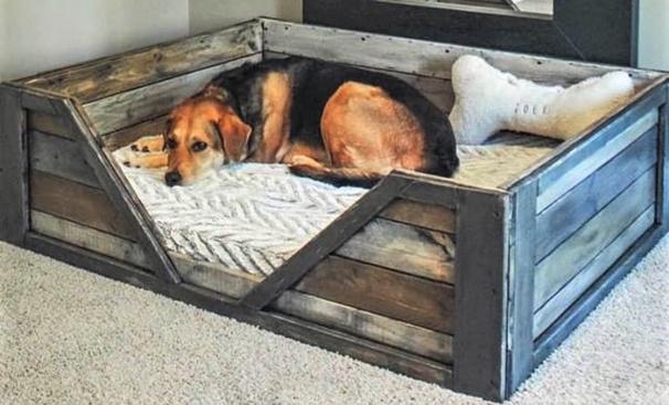 Idees Pour Faire Niche Et Couchette D Interieur Pour Animaux Domestiques Idees Pour Faire Niche Et Couchette D Interieur Pour Animaux Domestiques