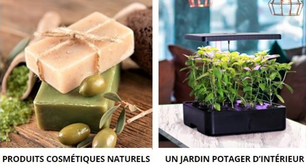 5 cadeaux déco écolos à offrir à un proche