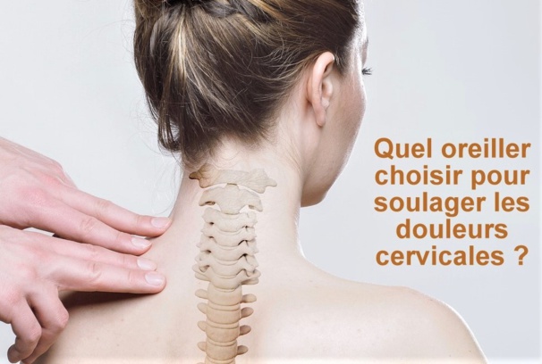 Quel oreiller pour les douleurs cervicales