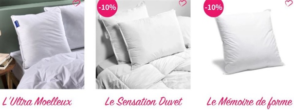 Quel oreiller pour les douleurs cervicales