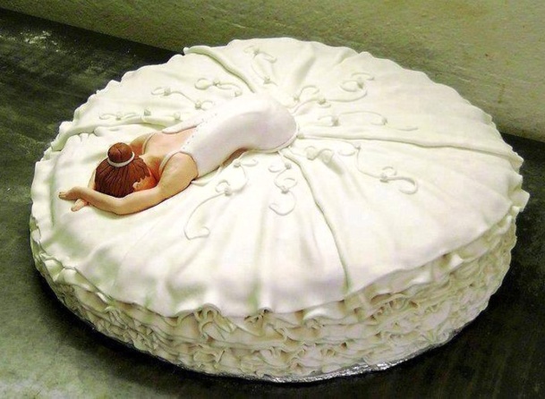 De jolis gâteaux poupée à voir ou à faire