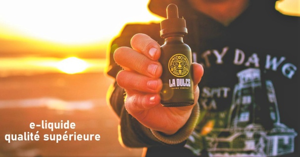 Cigarette électronique : de quoi est composé un e-liquide